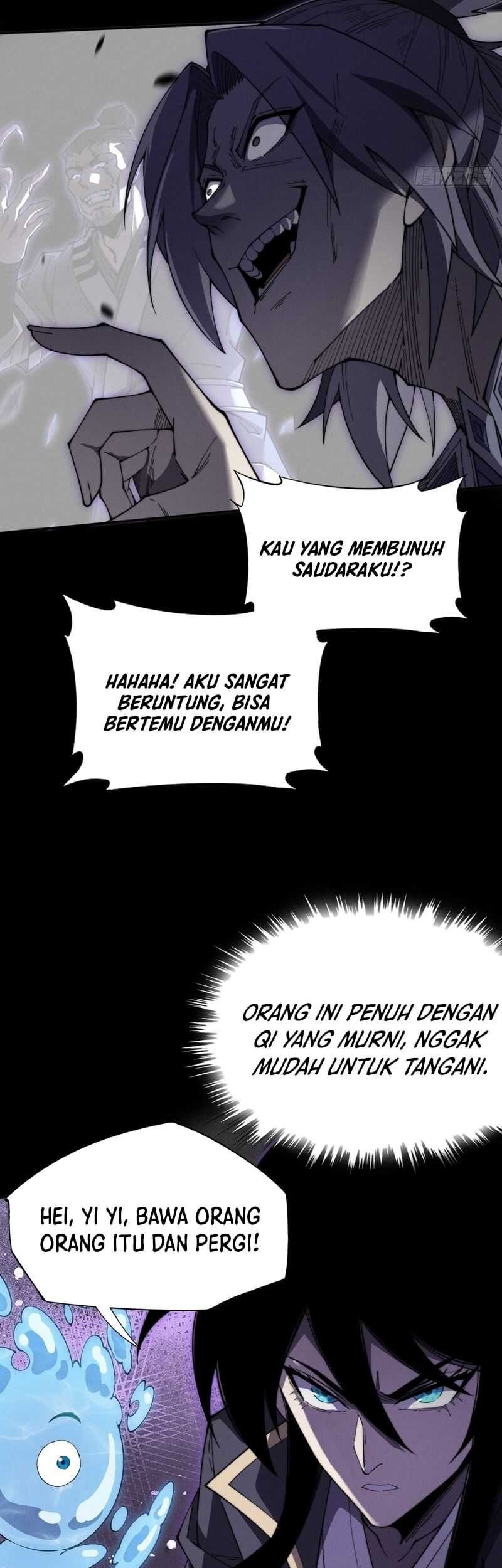 The Divine Path in Eternal Darkness Chapter 9.1 - halaman 29