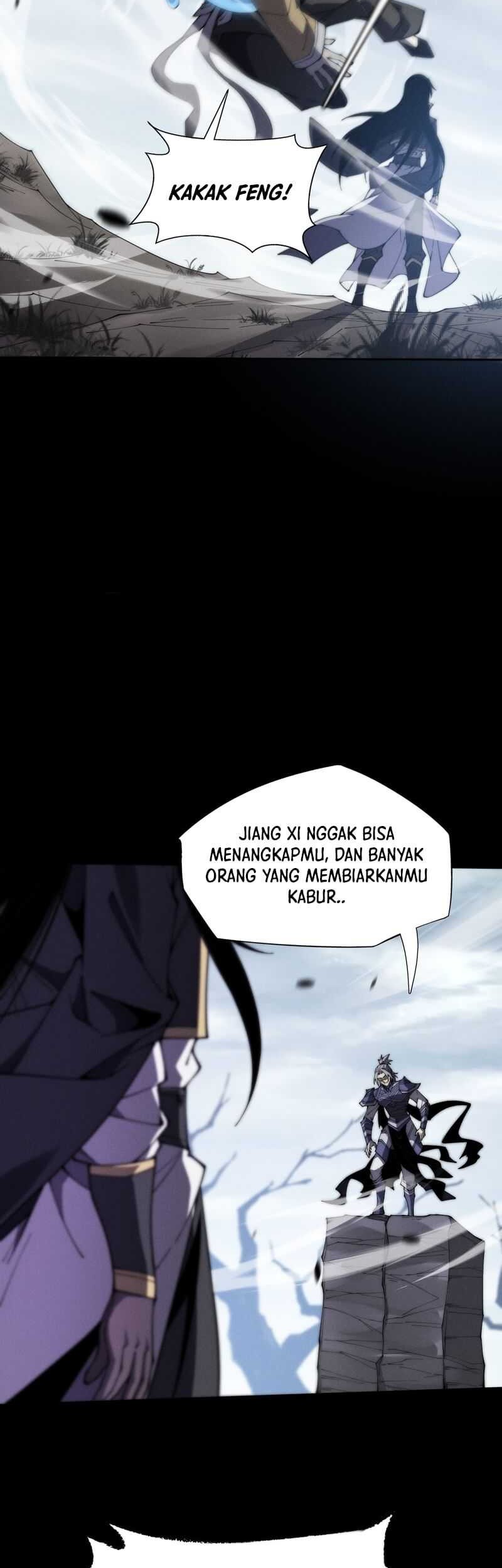 The Divine Path in Eternal Darkness Chapter 9.1 - halaman 31