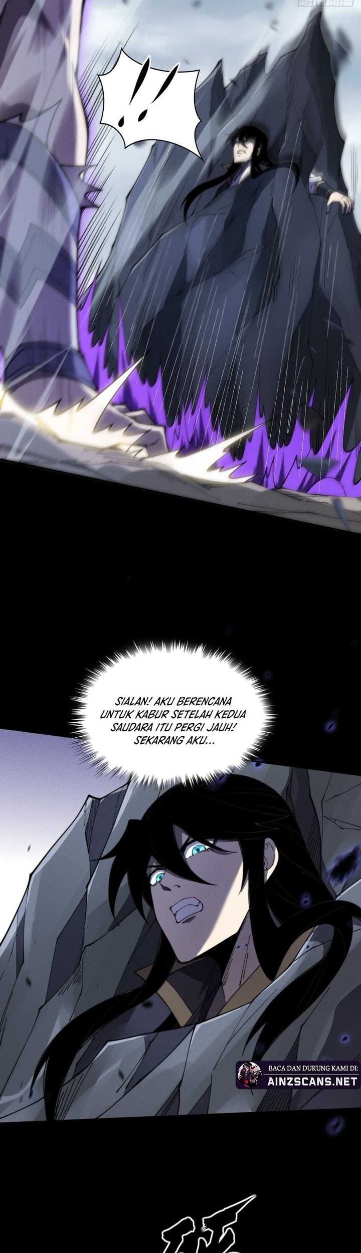The Divine Path in Eternal Darkness Chapter 9.2 - halaman 20