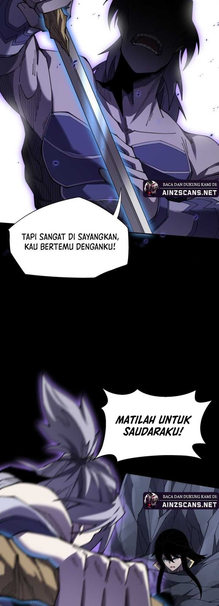 The Divine Path in Eternal Darkness Chapter 9.2 - halaman 24