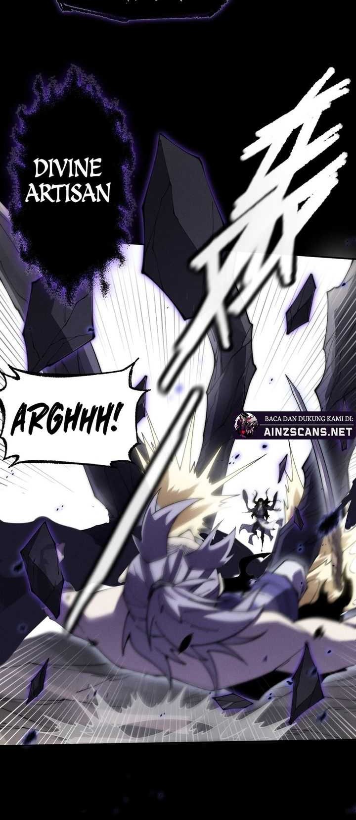 The Divine Path in Eternal Darkness Chapter 9.2 - halaman 27