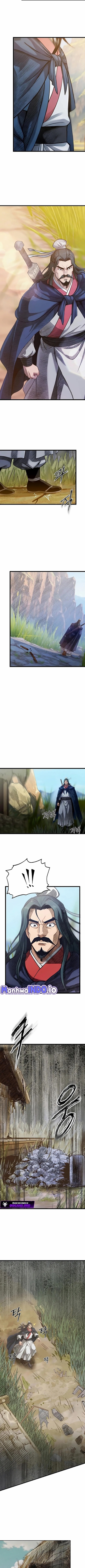 The Divine Sword of the Demonic Path Chapter 1 - halaman 11