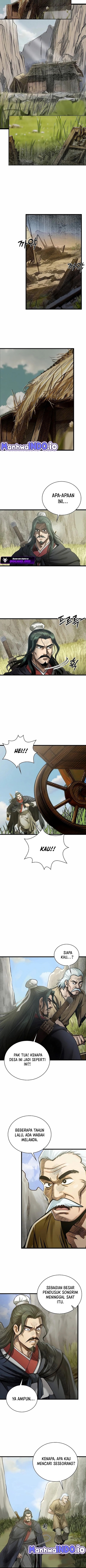 The Divine Sword of the Demonic Path Chapter 1 - halaman 12