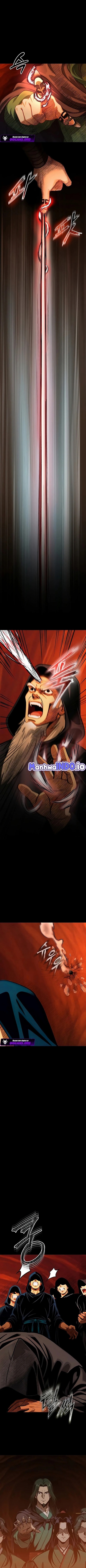 The Divine Sword of the Demonic Path Chapter 1 - halaman 5