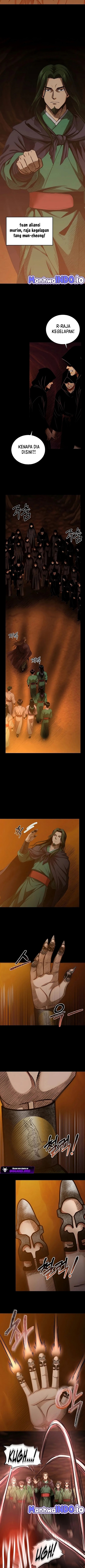 The Divine Sword of the Demonic Path Chapter 1 - halaman 6