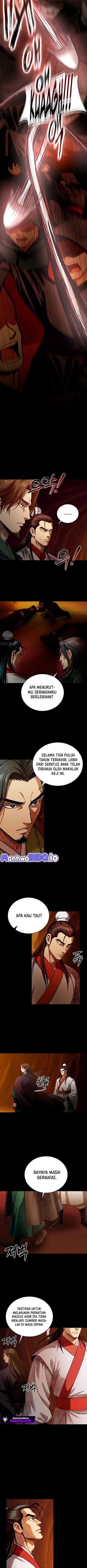 The Divine Sword of the Demonic Path Chapter 1 - halaman 7