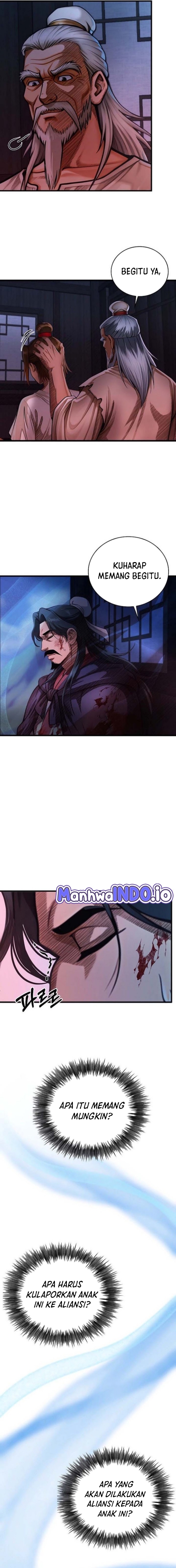 The Divine Sword of the Demonic Path Chapter 10 - halaman 13