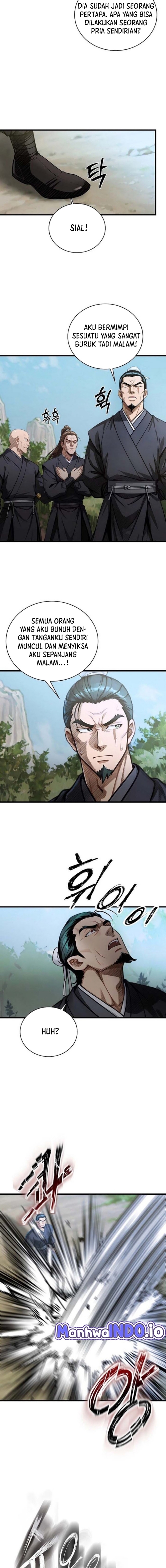 The Divine Sword of the Demonic Path Chapter 10 - halaman 16