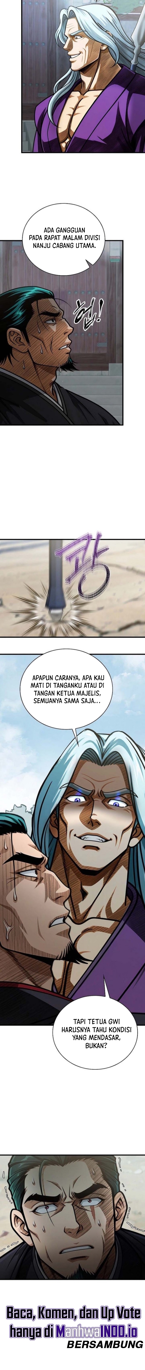 The Divine Sword of the Demonic Path Chapter 10 - halaman 18