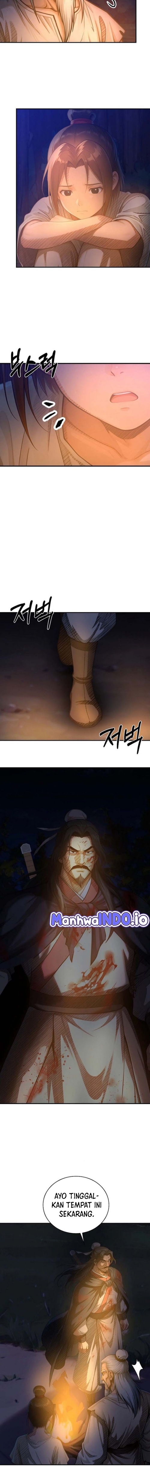 The Divine Sword of the Demonic Path Chapter 10 - halaman 2