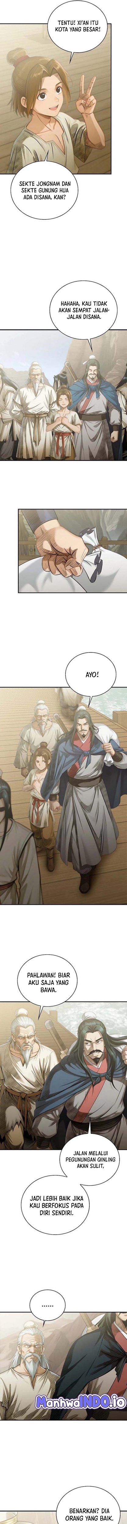 The Divine Sword of the Demonic Path Chapter 11 - halaman 4