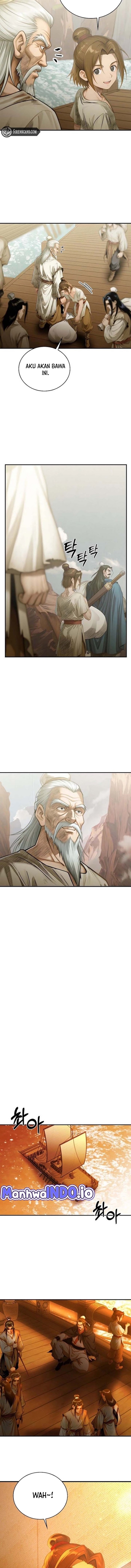 The Divine Sword of the Demonic Path Chapter 11 - halaman 5