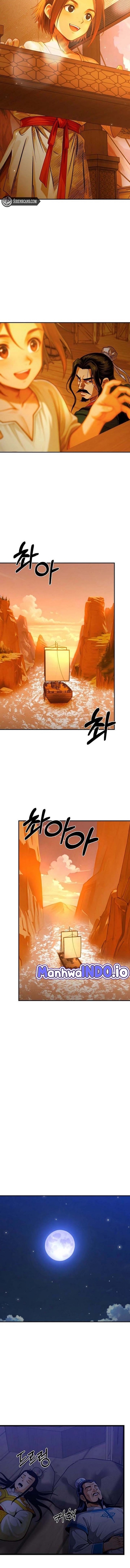 The Divine Sword of the Demonic Path Chapter 11 - halaman 6