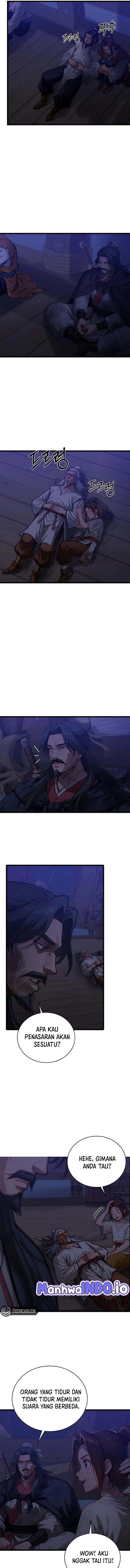 The Divine Sword of the Demonic Path Chapter 11 - halaman 7
