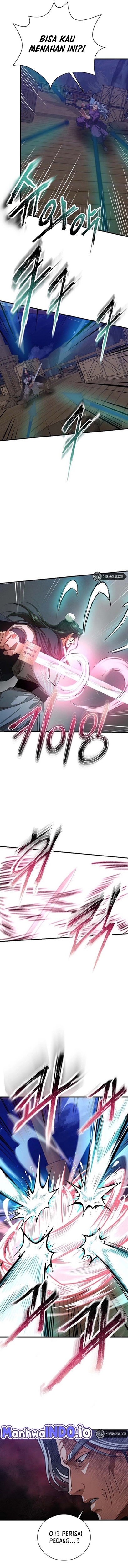 The Divine Sword of the Demonic Path Chapter 12 - halaman 13
