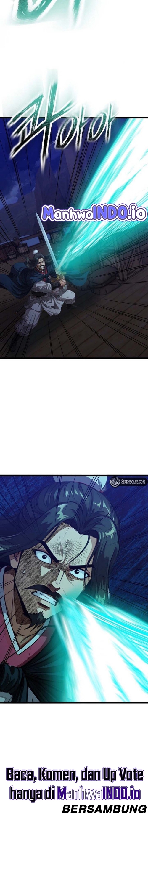 The Divine Sword of the Demonic Path Chapter 12 - halaman 18