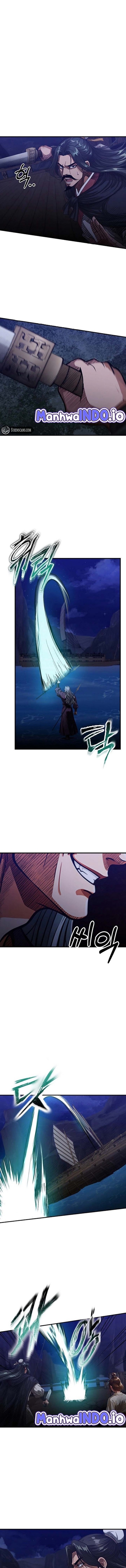 The Divine Sword of the Demonic Path Chapter 12 - halaman 2