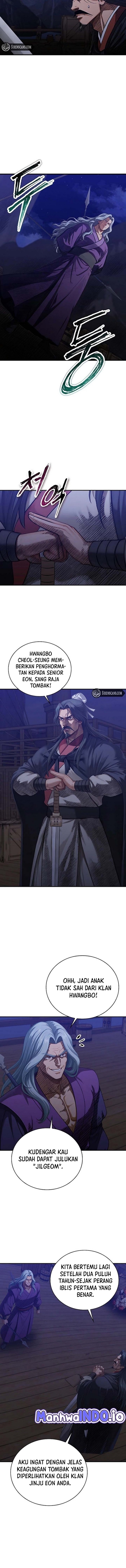 The Divine Sword of the Demonic Path Chapter 12 - halaman 3