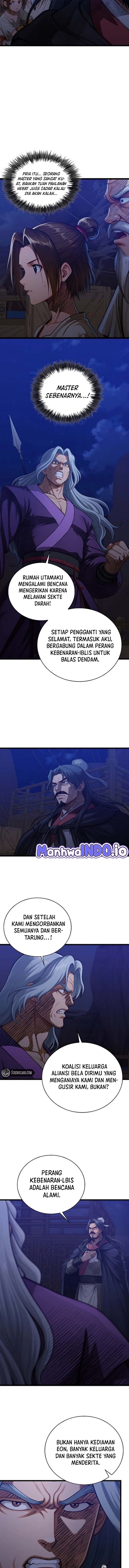 The Divine Sword of the Demonic Path Chapter 12 - halaman 5