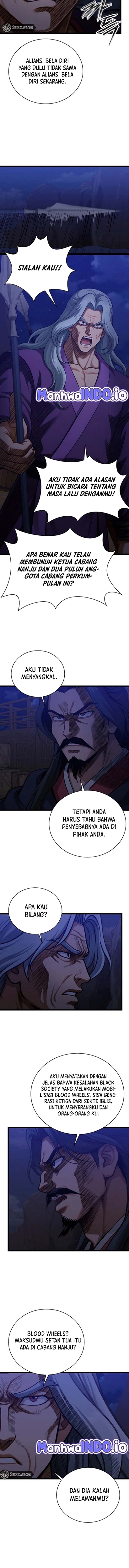 The Divine Sword of the Demonic Path Chapter 12 - halaman 6