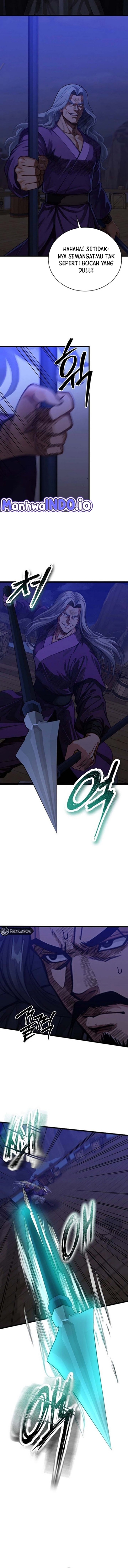 The Divine Sword of the Demonic Path Chapter 12 - halaman 9
