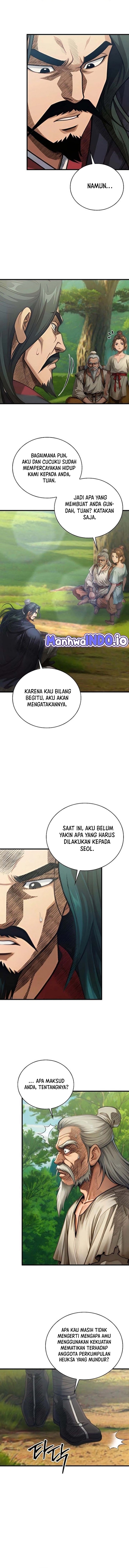 The Divine Sword of the Demonic Path Chapter 13 - halaman 12