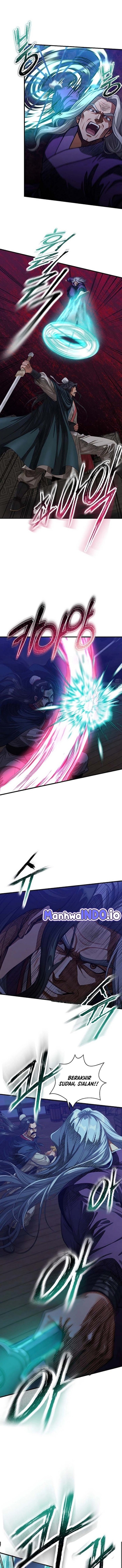 The Divine Sword of the Demonic Path Chapter 13 - halaman 2