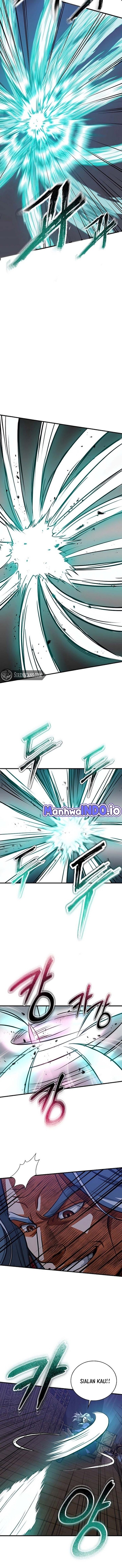 The Divine Sword of the Demonic Path Chapter 13 - halaman 3