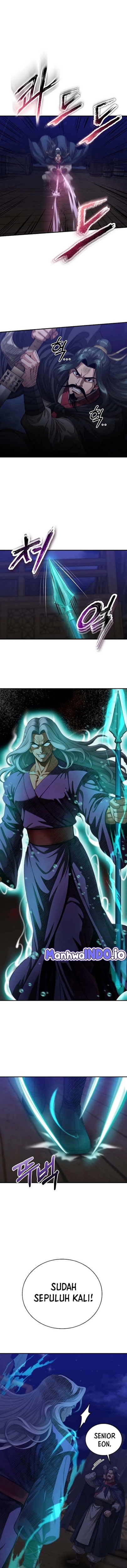 The Divine Sword of the Demonic Path Chapter 13 - halaman 4
