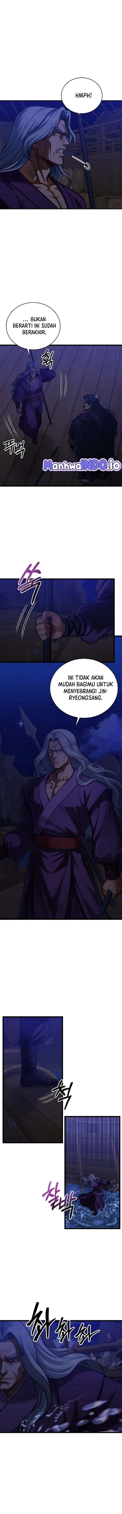 The Divine Sword of the Demonic Path Chapter 13 - halaman 6