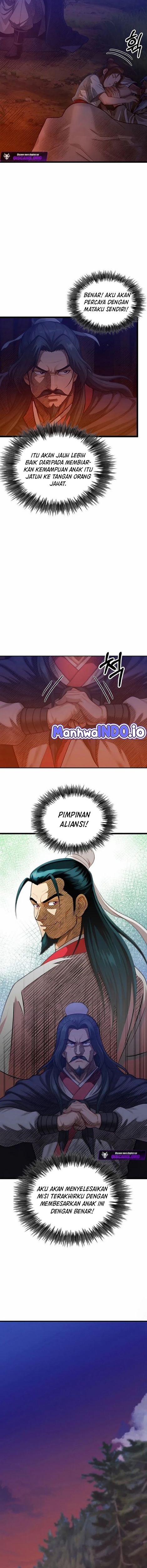 The Divine Sword of the Demonic Path Chapter 14 - halaman 11