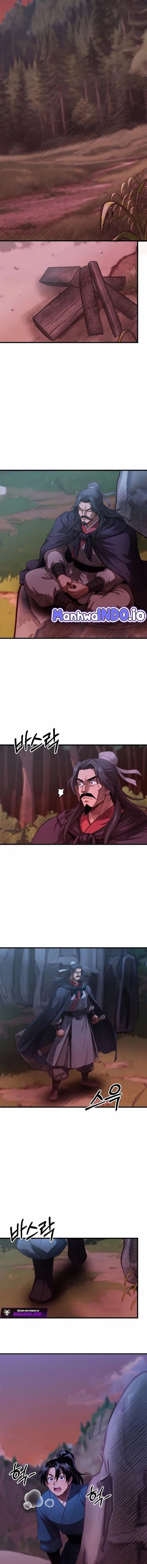 The Divine Sword of the Demonic Path Chapter 14 - halaman 12