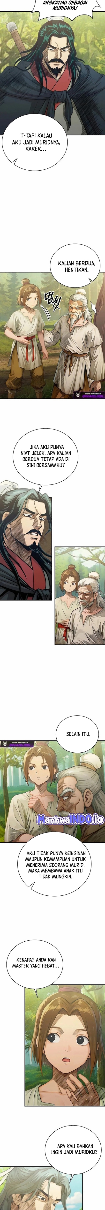 The Divine Sword of the Demonic Path Chapter 14 - halaman 2