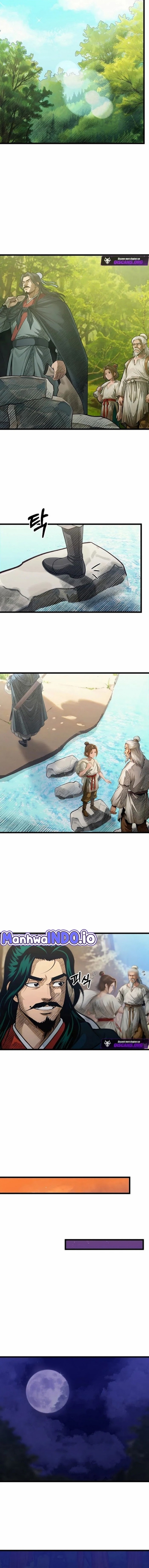 The Divine Sword of the Demonic Path Chapter 14 - halaman 8