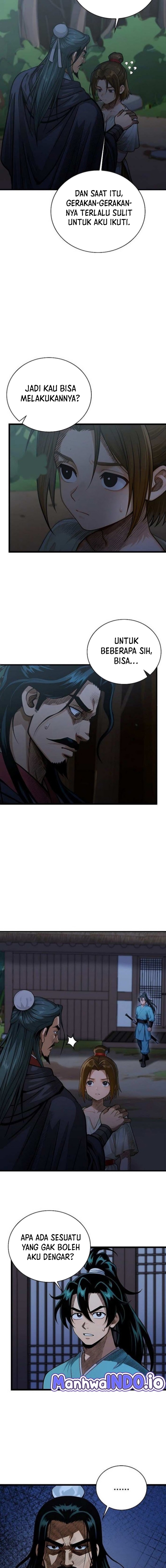 The Divine Sword of the Demonic Path Chapter 15 - halaman 13