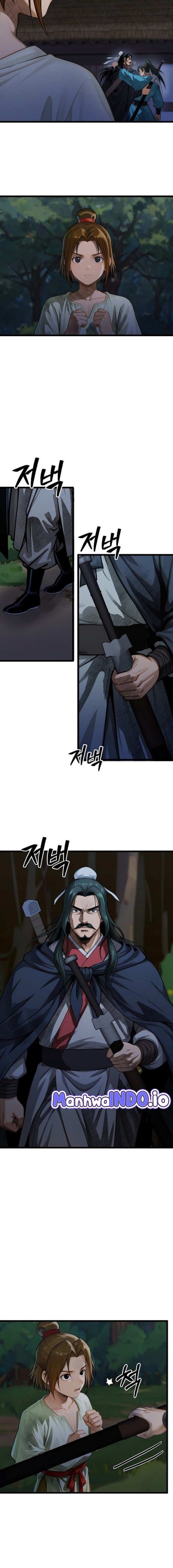 The Divine Sword of the Demonic Path Chapter 15 - halaman 16