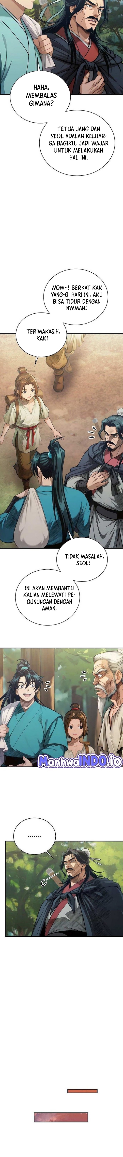 The Divine Sword of the Demonic Path Chapter 15 - halaman 4