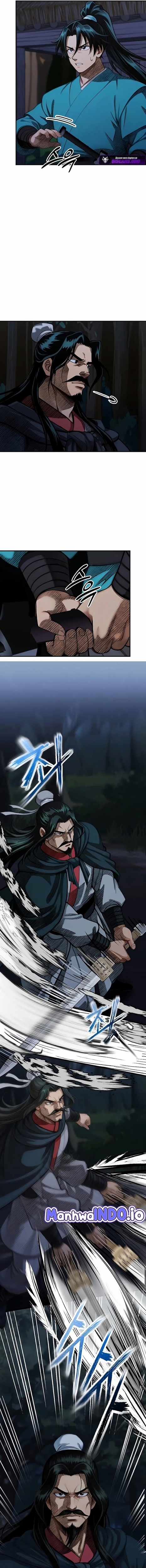 The Divine Sword of the Demonic Path Chapter 16 - halaman 13