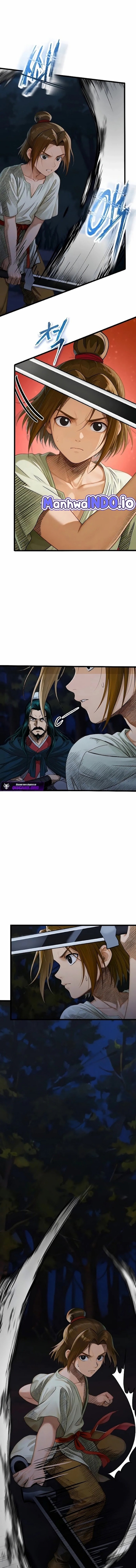 The Divine Sword of the Demonic Path Chapter 16 - halaman 2