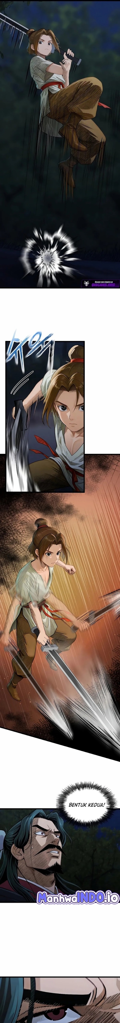 The Divine Sword of the Demonic Path Chapter 16 - halaman 4