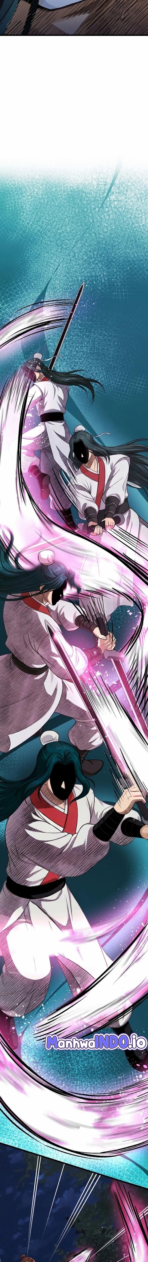 The Divine Sword of the Demonic Path Chapter 16 - halaman 5