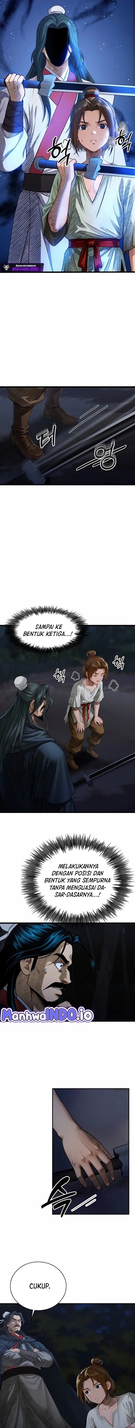 The Divine Sword of the Demonic Path Chapter 16 - halaman 7