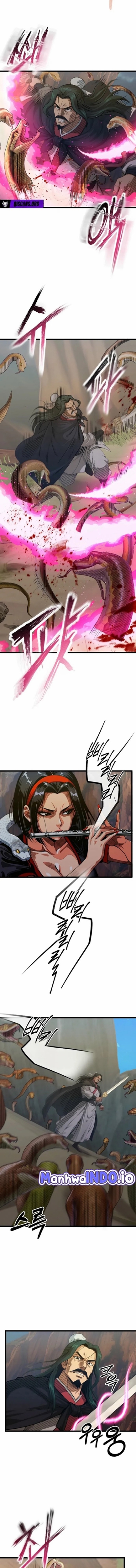 The Divine Sword of the Demonic Path Chapter 17 - halaman 11