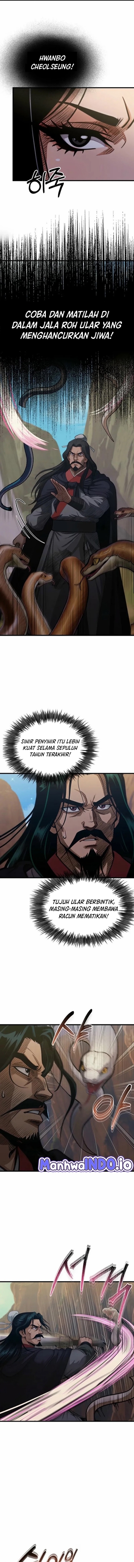The Divine Sword of the Demonic Path Chapter 17 - halaman 13