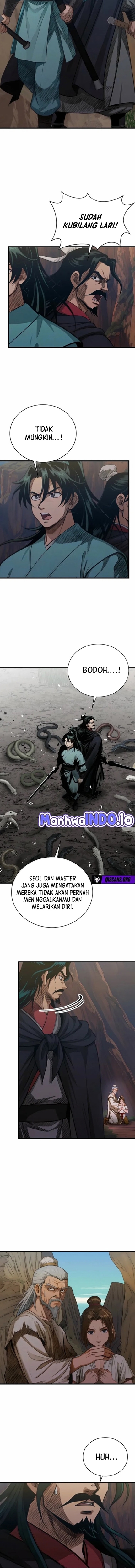 The Divine Sword of the Demonic Path Chapter 17 - halaman 15