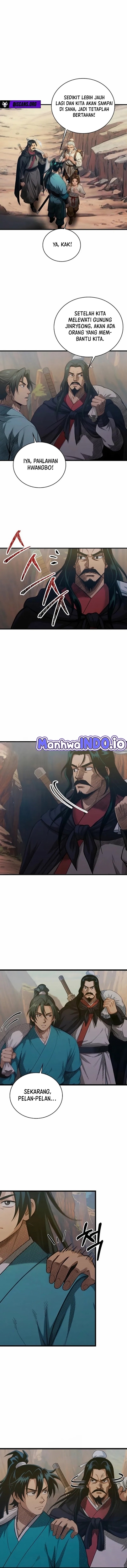 The Divine Sword of the Demonic Path Chapter 17 - halaman 3