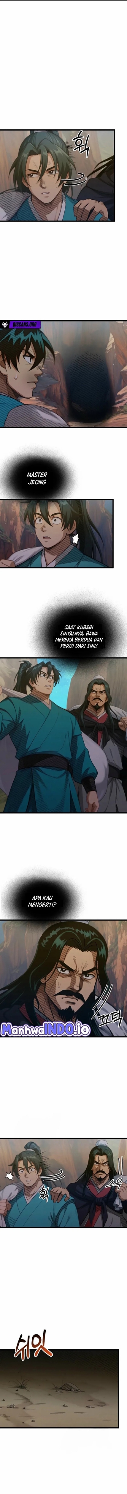 The Divine Sword of the Demonic Path Chapter 17 - halaman 4