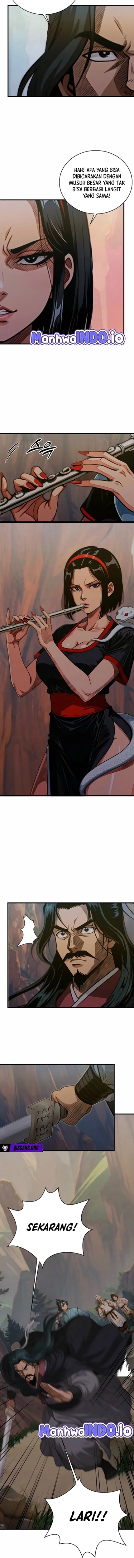 The Divine Sword of the Demonic Path Chapter 17 - halaman 9
