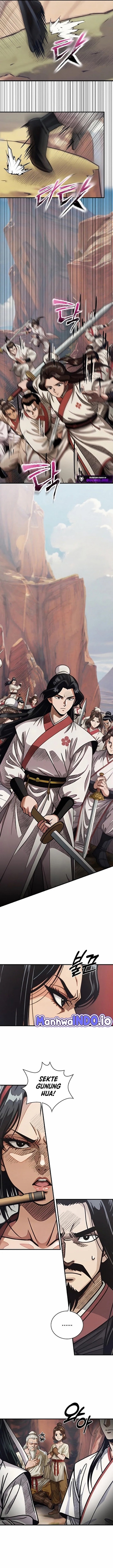 The Divine Sword of the Demonic Path Chapter 18 - halaman 10