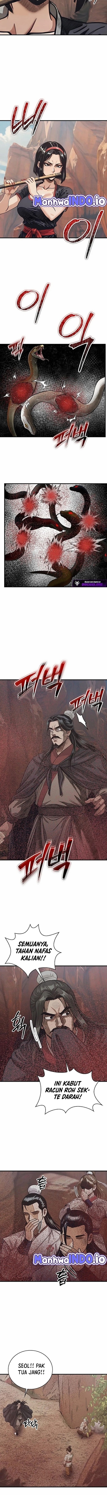 The Divine Sword of the Demonic Path Chapter 18 - halaman 12